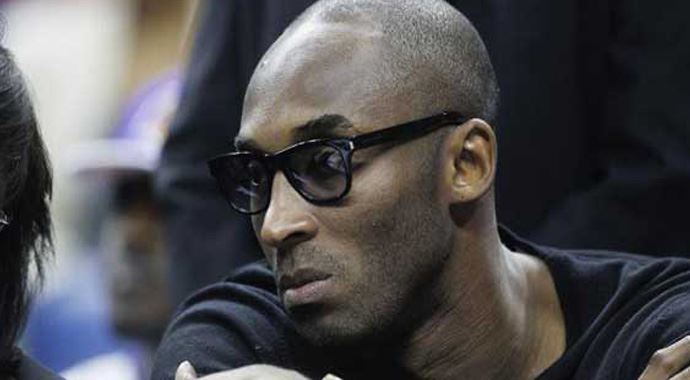 Kobe, 10 gün içinde oyuna dönebilir Kobe, 10 gün içinde oyuna dönebilir