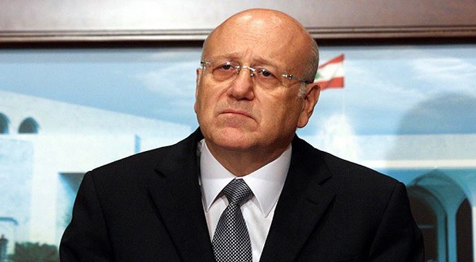 Lübnan Başbakanı Necib Mikati Türkiye&#039;ye geliyor
