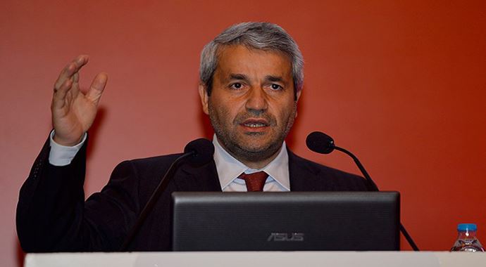 Nihat Ergün, 'Türkiye'nin kendisine ait markaları olmalı' Nihat Ergün, 'Türkiye'nin kendisine ait markaları olmalı'