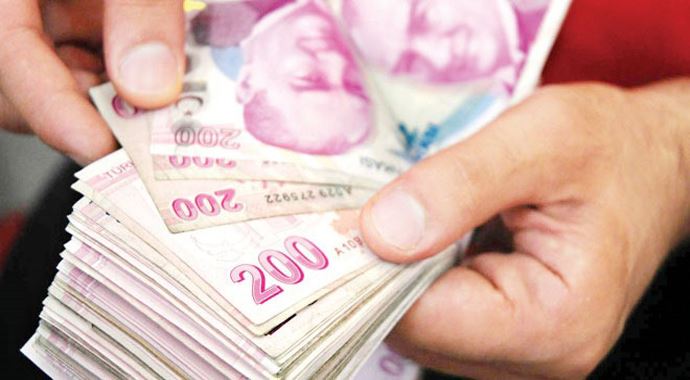 Hazine alacakları 19,8 milyar