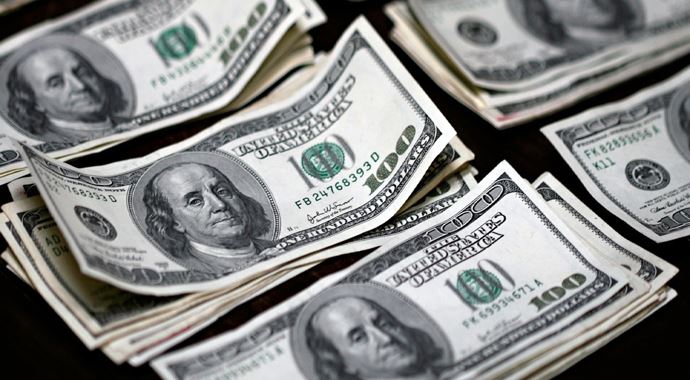 Dolar günü 2,0043 TL, euro 2,7022 TL&#039;den kapattı