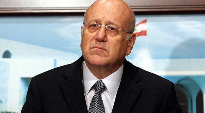 Lübnan Başbakanı Mikati Türkiye'ye geliyor Lübnan Başbakanı Mikati Türkiye'ye geliyor