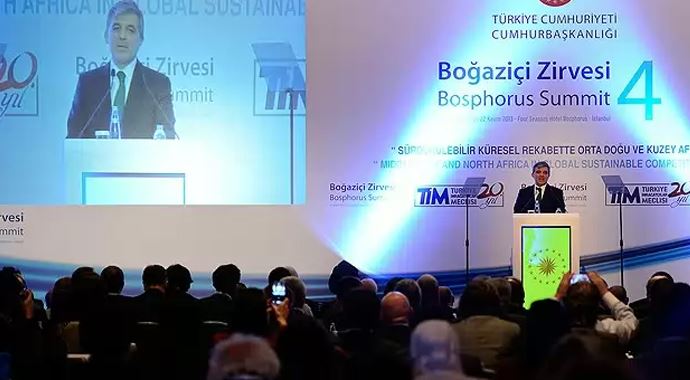 Arap uyanışı tarihi fırsat Arap uyanışı tarihi fırsat