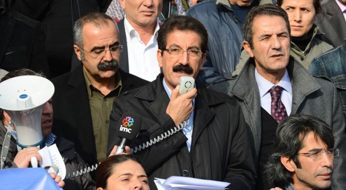 KESK davası başladı KESK davası başladı