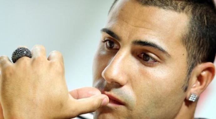 Ricardo Quaresma'nın yeni adresi belli oldu Ricardo Quaresma'nın yeni adresi belli oldu