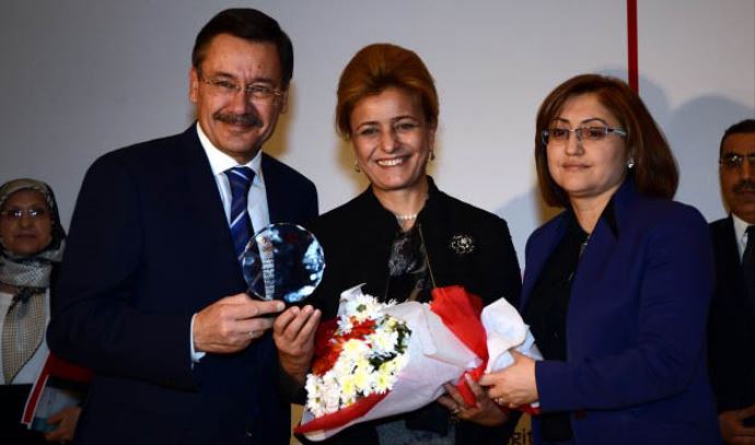'Fatma Şahin belediye başkanı olarak devam edecek' 'Fatma Şahin belediye başkanı olarak devam edecek'