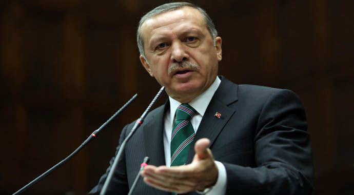 Başbakan Erdoğan'dan 'Türkiye Kürdistanı' tepkisi Başbakan Erdoğan'dan 'Türkiye Kürdistanı' tepkisi