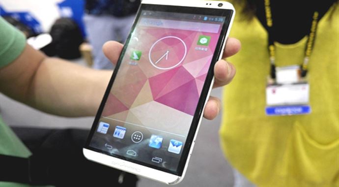 HTC Çin'den darbe yedi HTC Çin'den darbe yedi