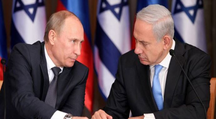 Netanyahu'dan Putin'e nükleer uyarısı Netanyahu'dan Putin'e nükleer uyarısı