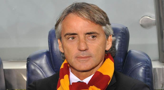 Roberto Mancini&#039;den, Galatasaray ve Fatih Terim açıklaması