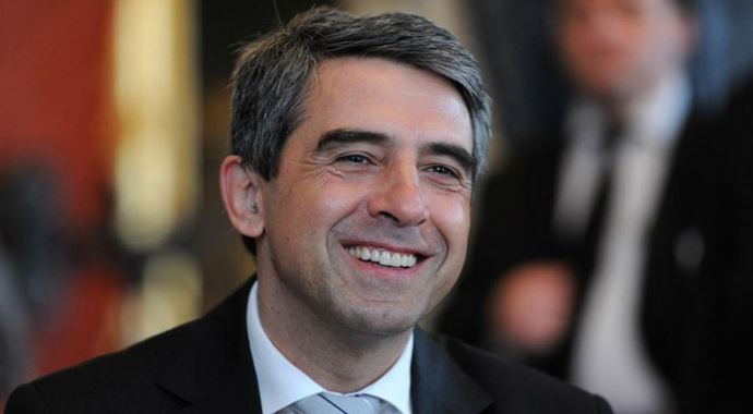 Plevneliyev'den 'etnik barış' çağrısı Plevneliyev'den 'etnik barış' çağrısı