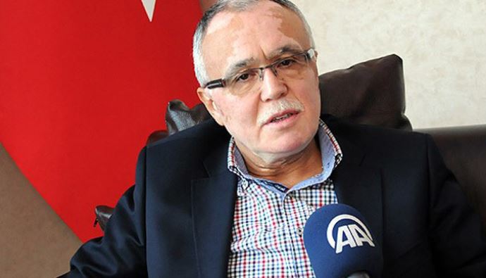 Sadık Yakut'tan 'karma eğitim' açıklaması Sadık Yakut'tan 'karma eğitim' açıklaması