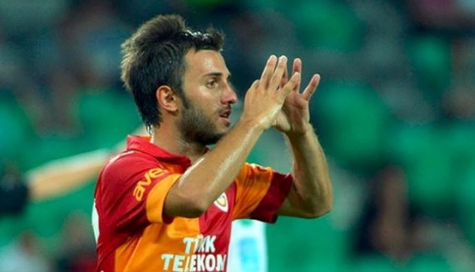 Galatasaray, Emre Çolak ile sözleşme tazeledi