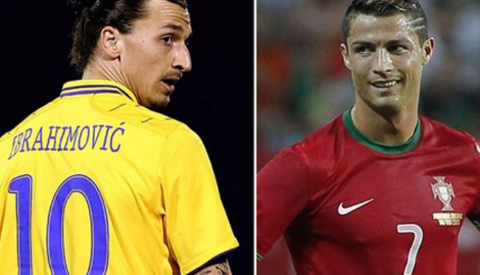 Ibrahimovic, 'Bensiz tadı olmaz' Ibrahimovic, 'Bensiz tadı olmaz'