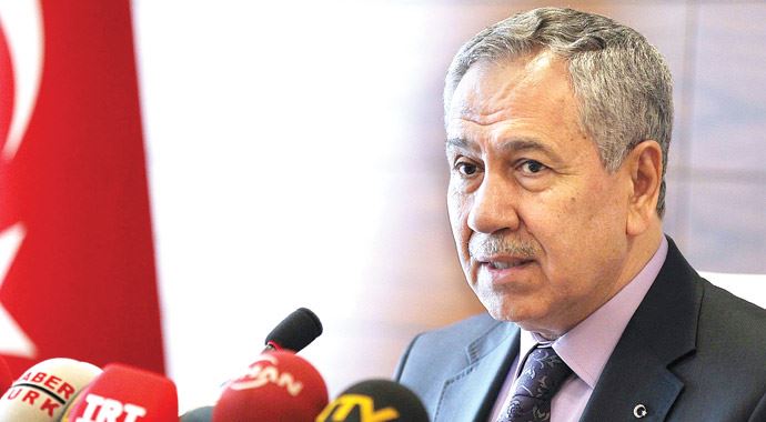 Bülent Arınç: Karardan kimse zarar görmeyecek Bülent Arınç: Karardan kimse zarar görmeyecek