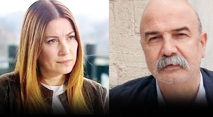 Altan Gördüm, Vahide'nin kaderini paylaştı! Altan Gördüm, Vahide'nin kaderini paylaştı!