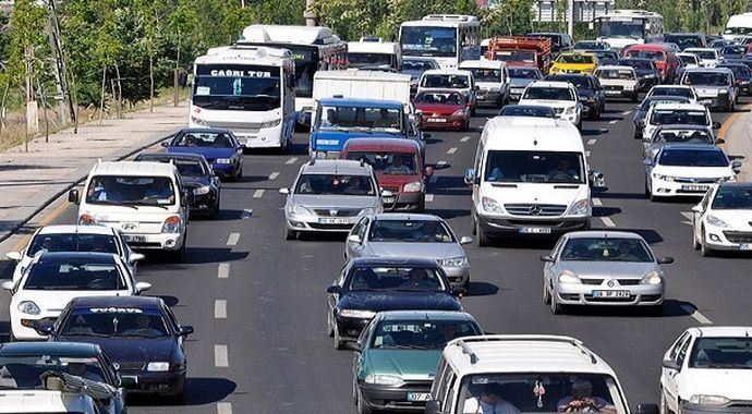 Karayollarında son durum Karayollarında son durum