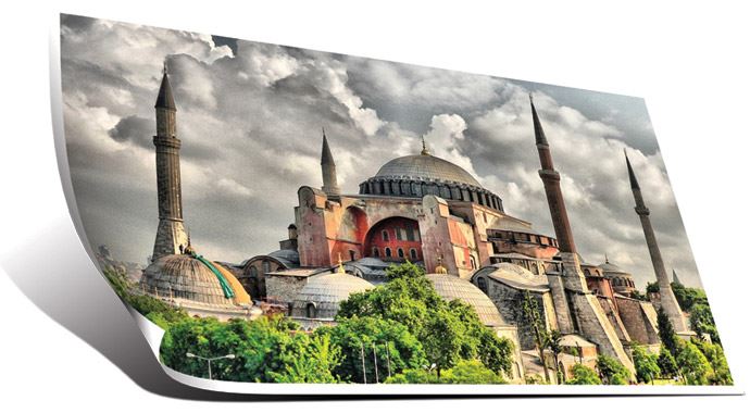 Ayasofya ve imza tartışması Ayasofya ve imza tartışması