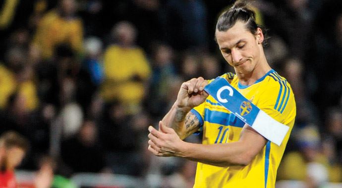 İbrahimoviç, 'Bensiz o kupanın tadı olmaz'