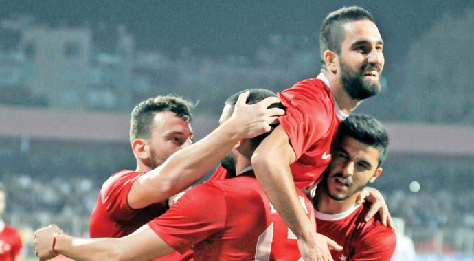 Arda'ya çılgın teklif Arda'ya çılgın teklif