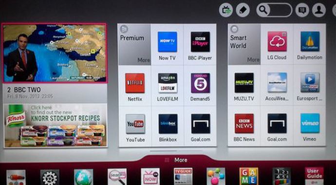 LG gizlilik konusunda inceleme başlattı