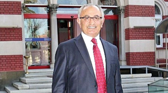 Prof. Dr. Hasan Taşçı Türkiye Hastanesi'nde Prof. Dr. Hasan Taşçı Türkiye Hastanesi'nde