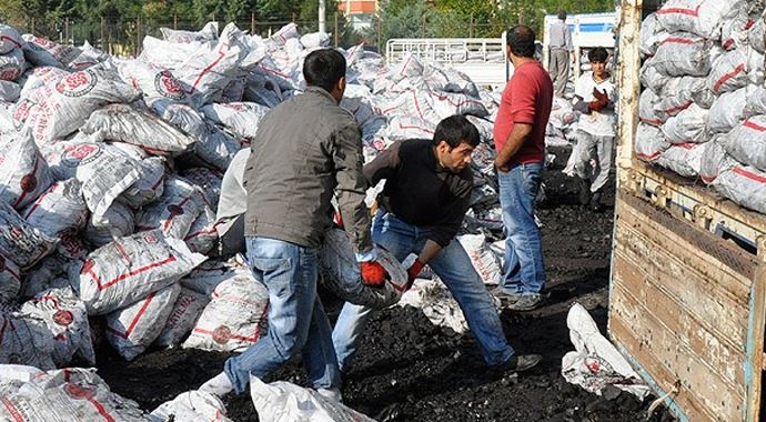 Kömüre hava kirliliği standardı