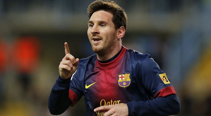 Messi'den Arda ve Mesut'a övgü dolu sözler Messi'den Arda ve Mesut'a övgü dolu sözler