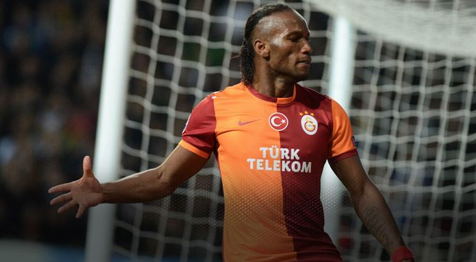 Didier Drogba, 'Terim varken sesiniz çıkmıyordu' Didier Drogba, 'Terim varken sesiniz çıkmıyordu'