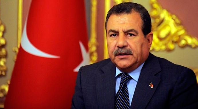 İçişleri Bakanı, Başbakanlık'ta yaşanan olayı açıkladı İçişleri Bakanı, Başbakanlık'ta yaşanan olayı açıkladı