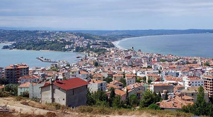 Sinop&#039;ta nükleer santral nedeniyle arsa fiyatlarına rekor artış