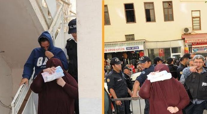 Adana&#039;da kürtaj operasyonu; 4&#039;ü doktor 21 kişi gözaltına alındı