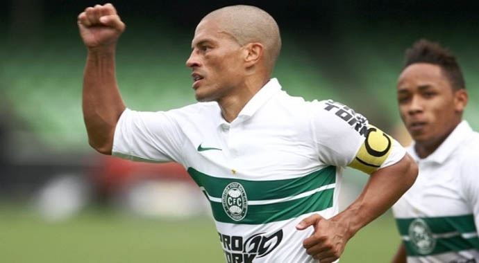 Alex cevapladı, Coritiba düşerse ne yapacak