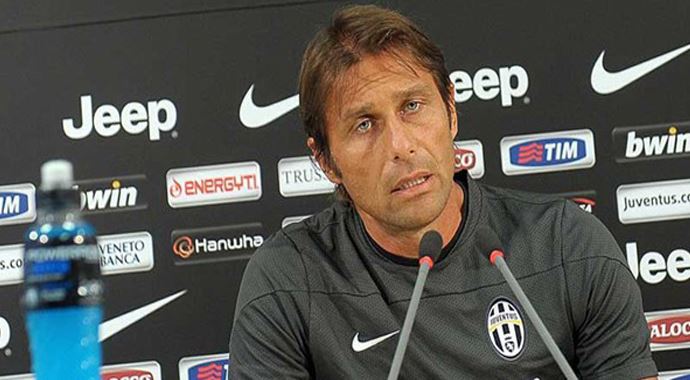 Conte'den Juventus Galatasaray maçı için özel taktik