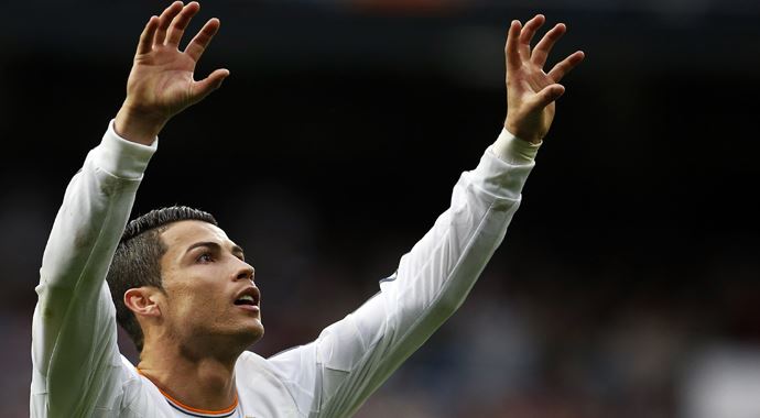 Ancelotti, &#039;Altın Top&#039;u Cristiano&#039;ya vermemek için yürek gerek&#039;