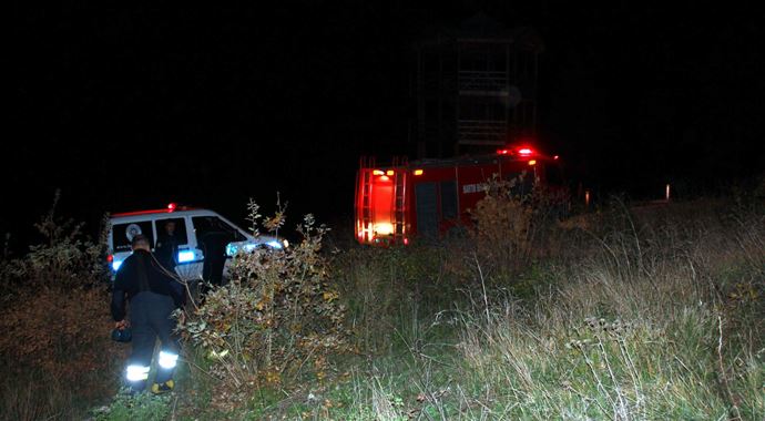 Bartın&#039;daki orman yangını korkuttu