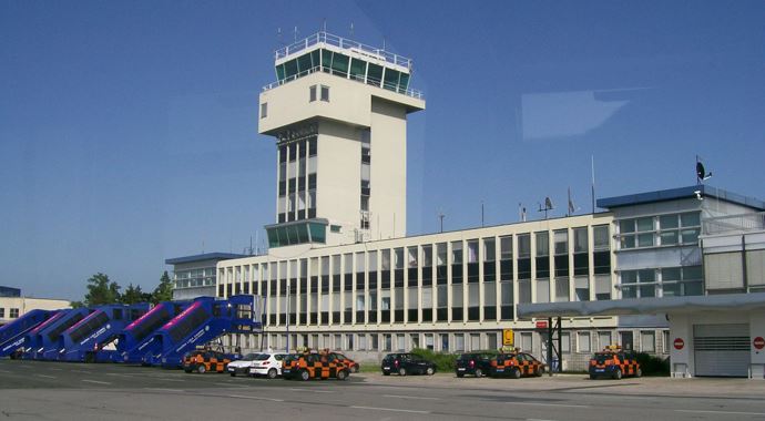 Zagreb Havaalanı'nda grev Zagreb Havaalanı'nda grev