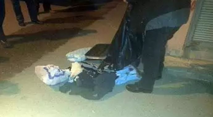 Siirt'te şüpheli çanta paniğe sebep oldu Siirt'te şüpheli çanta paniğe sebep oldu