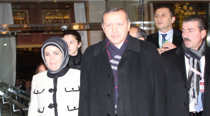 Başbakan Erdoğan Rusya'ya gitti Başbakan Erdoğan Rusya'ya gitti