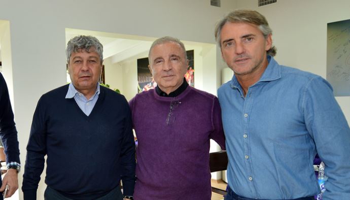 Ünal Aysal&#039;dan Mancini&#039;ye, &#039;Lucescu&#039;yu düşünme&#039;