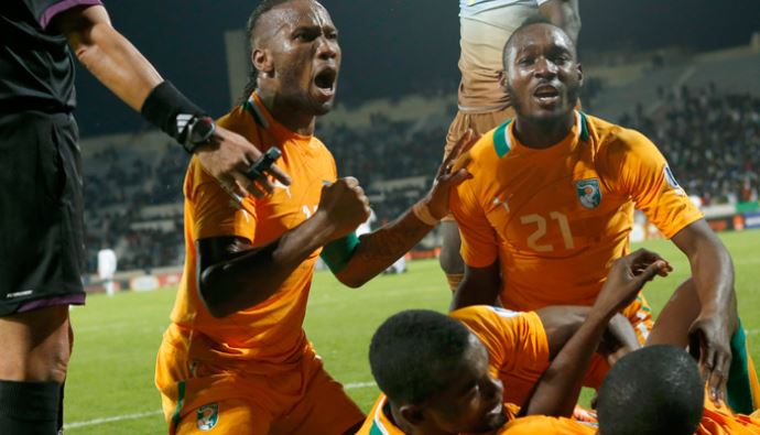 Dünya Kupası&#039;nı izlemenin 32 nedeninden biri Drogba