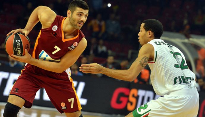 Galatasaray evinde rövanşı vermedi Galatasaray evinde rövanşı vermedi