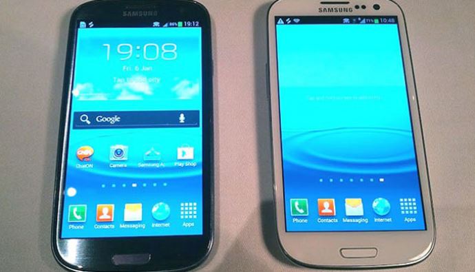 Galaxy S3&#039;te güncellemeyle gelen hatalar yine güncellenecek
