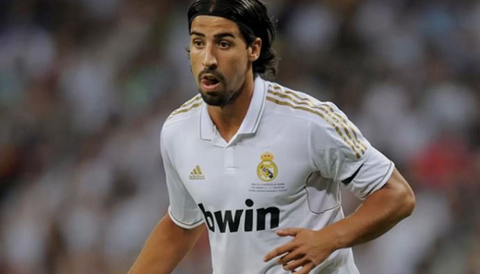 Real Madrid&#039;in oyuncusu Khedira sakatlandı