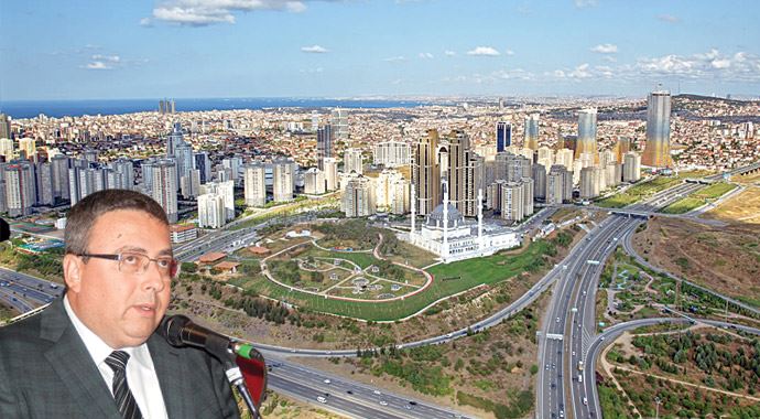 Ataşehir Kenya'dan daha geri durumda Ataşehir Kenya'dan daha geri durumda