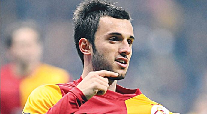Emre Çolak'a Arda modeli Emre Çolak'a Arda modeli