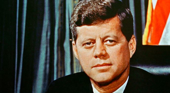 Kennedy suikastının 50. yıl donümü