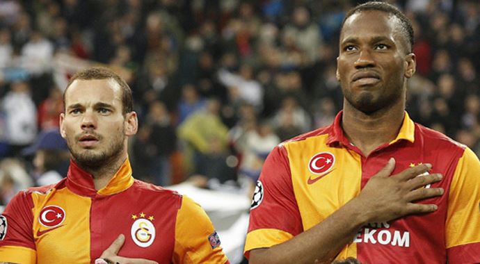 Brezilya'da gözler onlarda