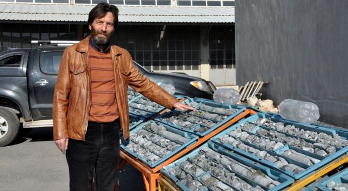 Kahramanmaraş'ta 1 milyar ton bakır rezervi bulundu