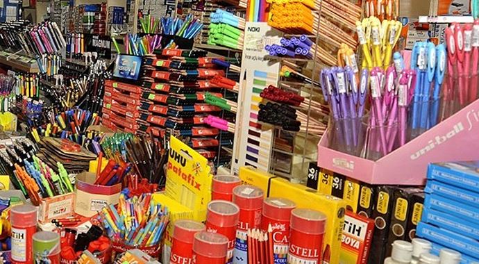 Kırtasiyelere 'K' logosu geliyor